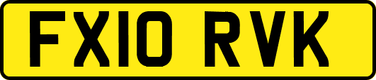 FX10RVK