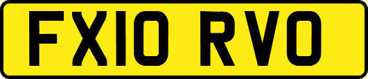 FX10RVO