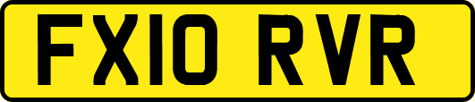 FX10RVR