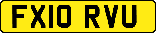 FX10RVU