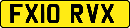 FX10RVX