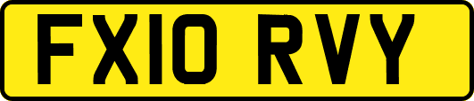 FX10RVY