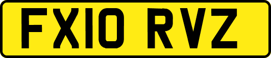 FX10RVZ