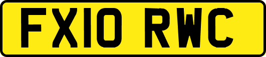 FX10RWC