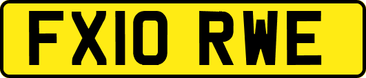 FX10RWE