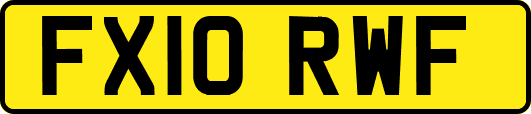 FX10RWF