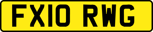 FX10RWG