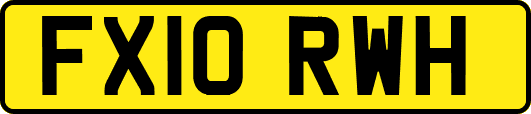 FX10RWH