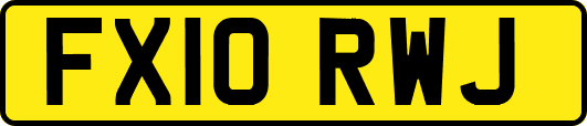 FX10RWJ