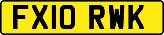 FX10RWK