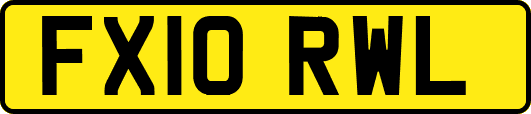 FX10RWL