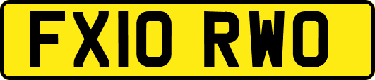 FX10RWO