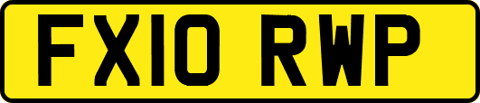 FX10RWP