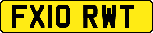 FX10RWT