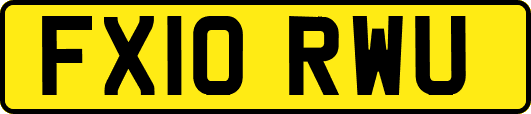 FX10RWU