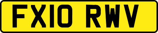 FX10RWV