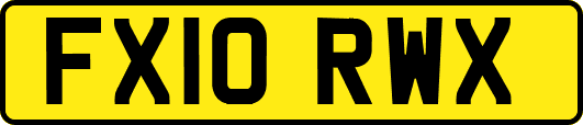 FX10RWX