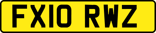 FX10RWZ