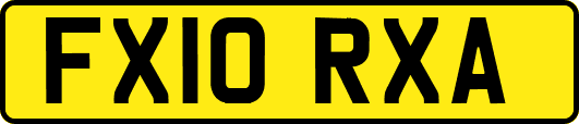 FX10RXA