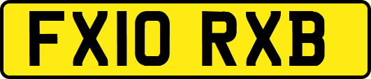 FX10RXB