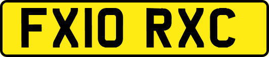 FX10RXC