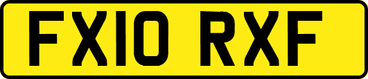 FX10RXF