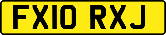 FX10RXJ