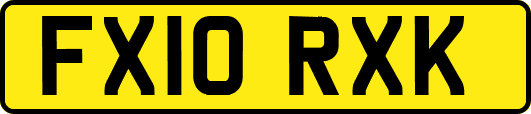 FX10RXK
