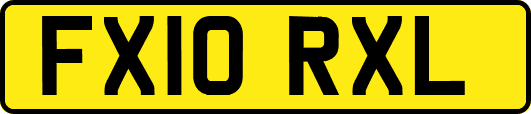 FX10RXL