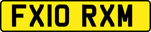 FX10RXM