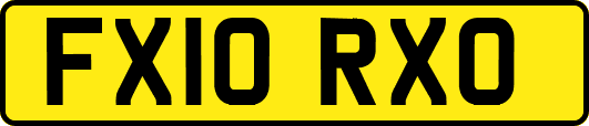 FX10RXO