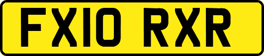FX10RXR