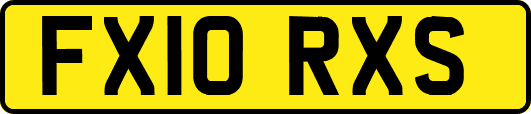 FX10RXS