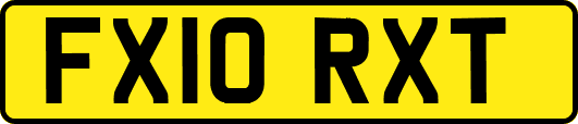 FX10RXT