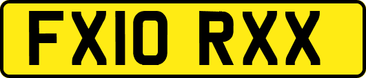 FX10RXX