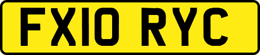FX10RYC