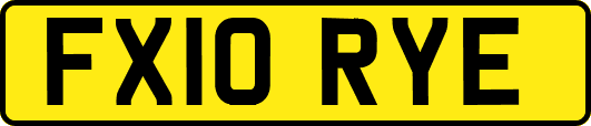 FX10RYE