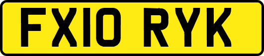FX10RYK