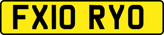 FX10RYO