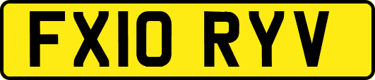 FX10RYV