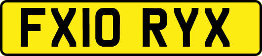 FX10RYX