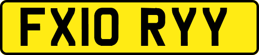 FX10RYY