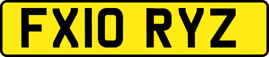 FX10RYZ
