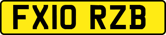 FX10RZB