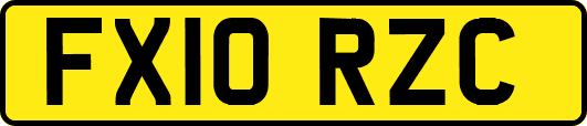 FX10RZC