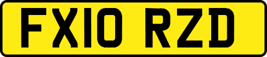 FX10RZD