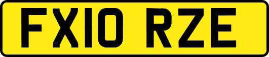 FX10RZE