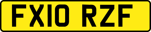 FX10RZF
