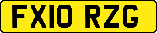 FX10RZG