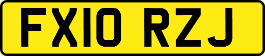 FX10RZJ